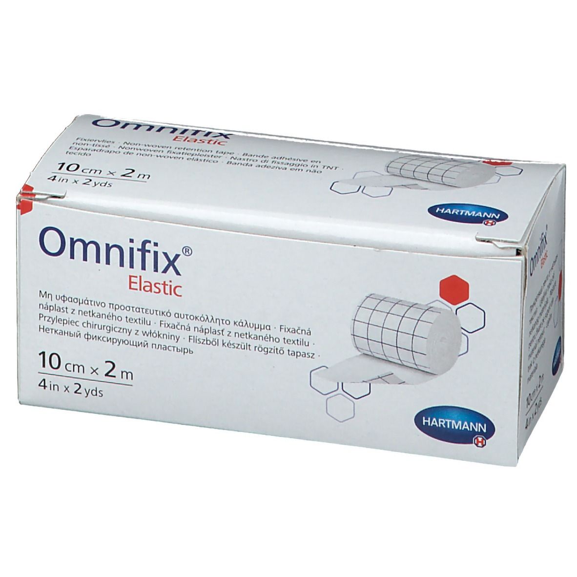Omnifix® elastic Fixiervlies 10 cm x 2 m