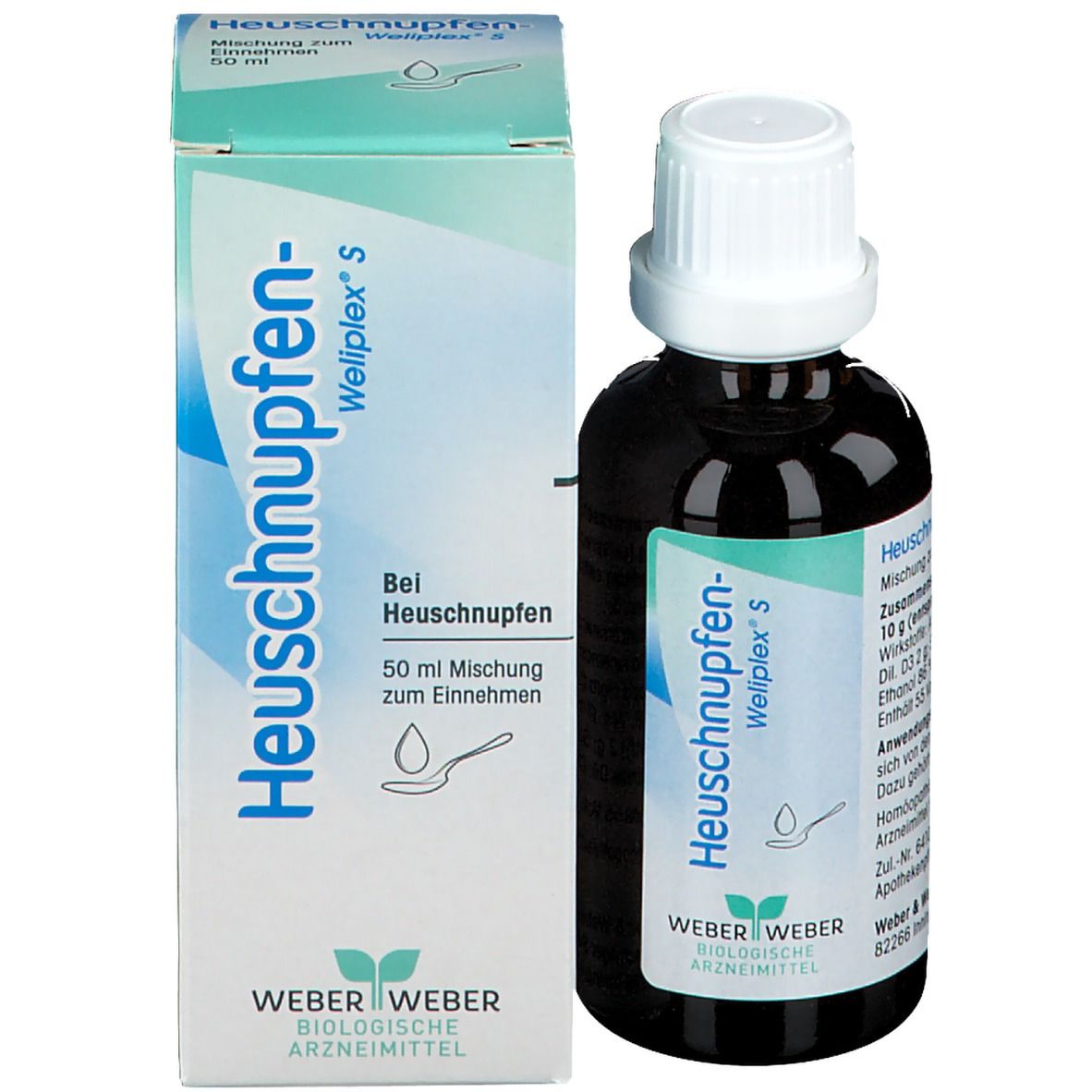 Heuschnupfen-Weliplex® S