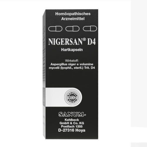 Nigersan® D4 Kapseln