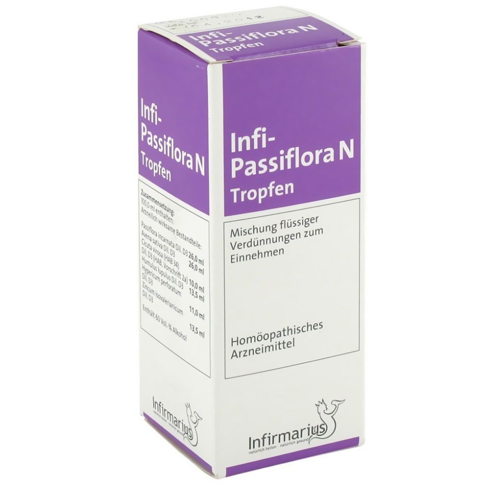 Infi-Passiflora N Tropfen