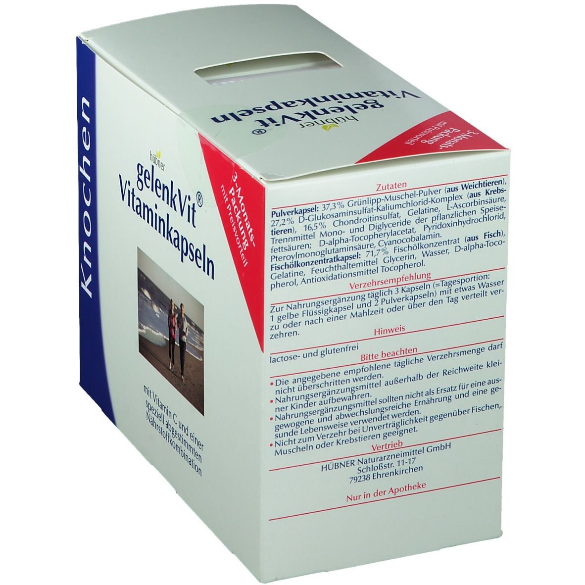 Gelenk-Vit Vitaminkapseln