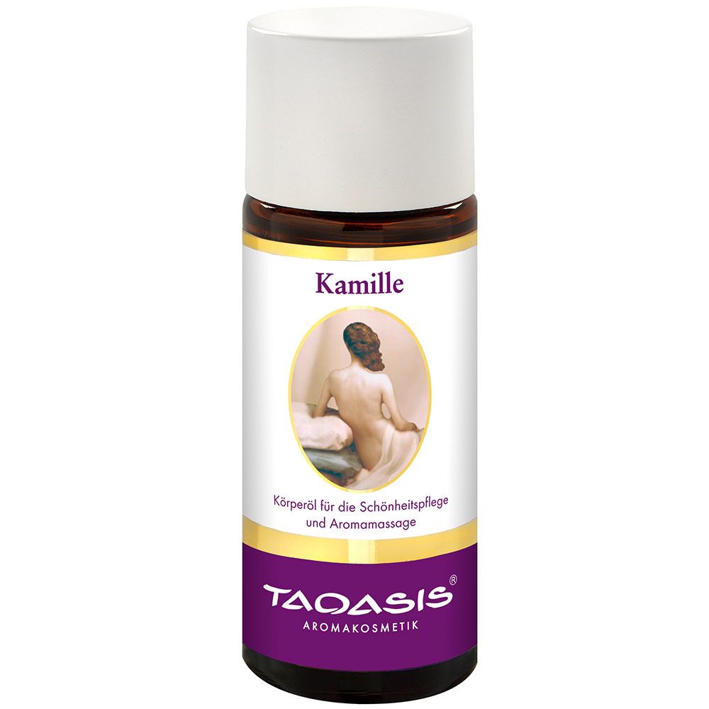 Kamillen ÖL Bio 50 ml Ätherisches Öl