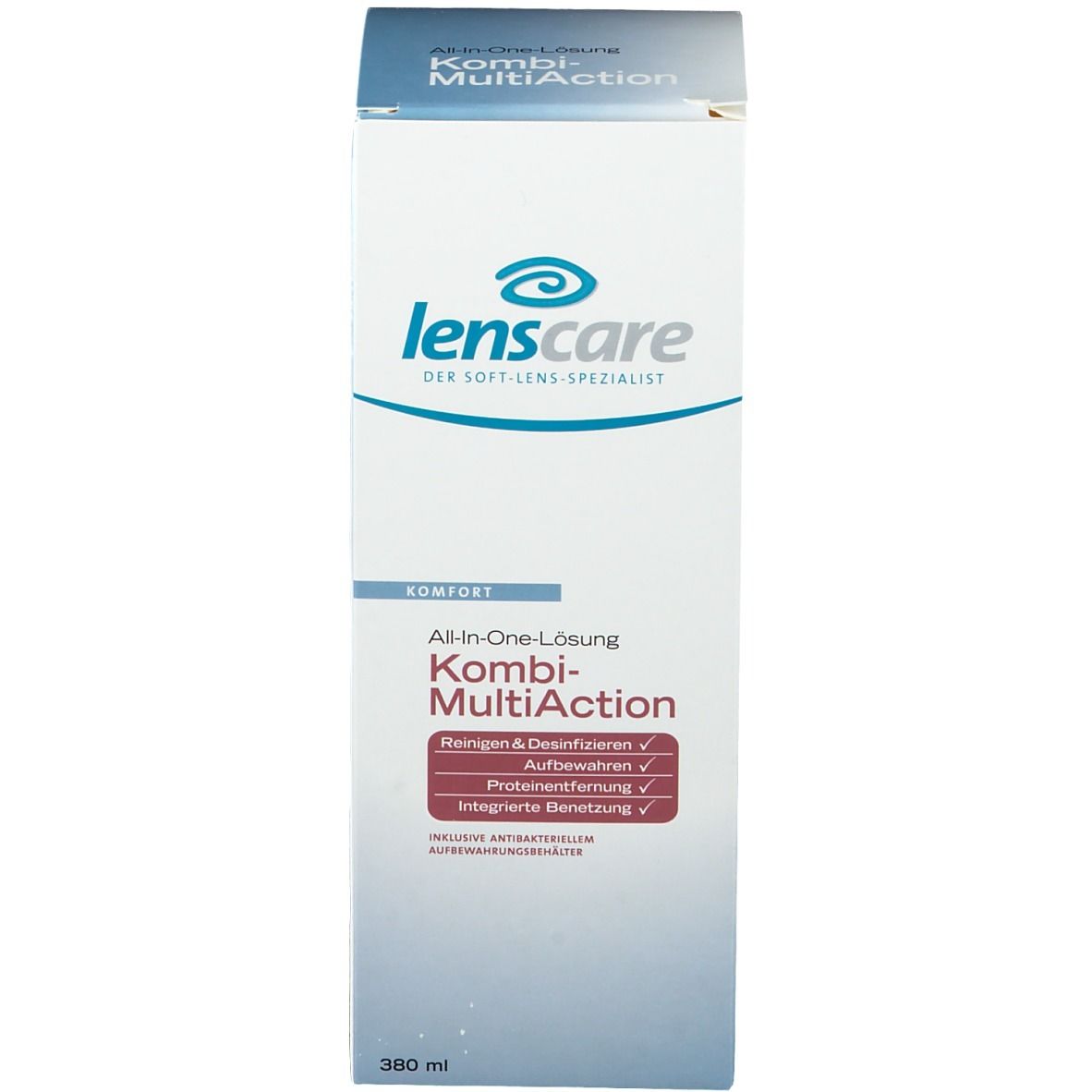 Lenscare Kombi Multi-Action Lösung