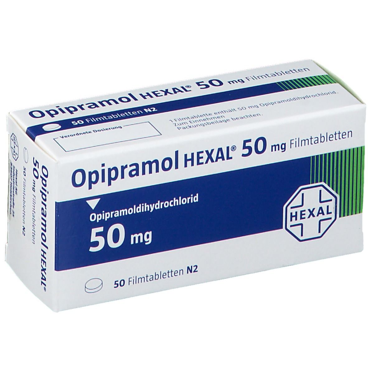 Opipramol HEXAl® 50 mg