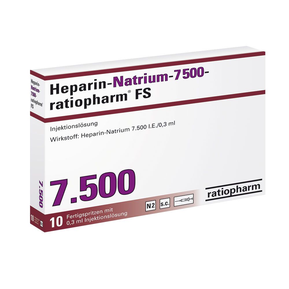 Heparin-Natrium-7500-ratiopharm®