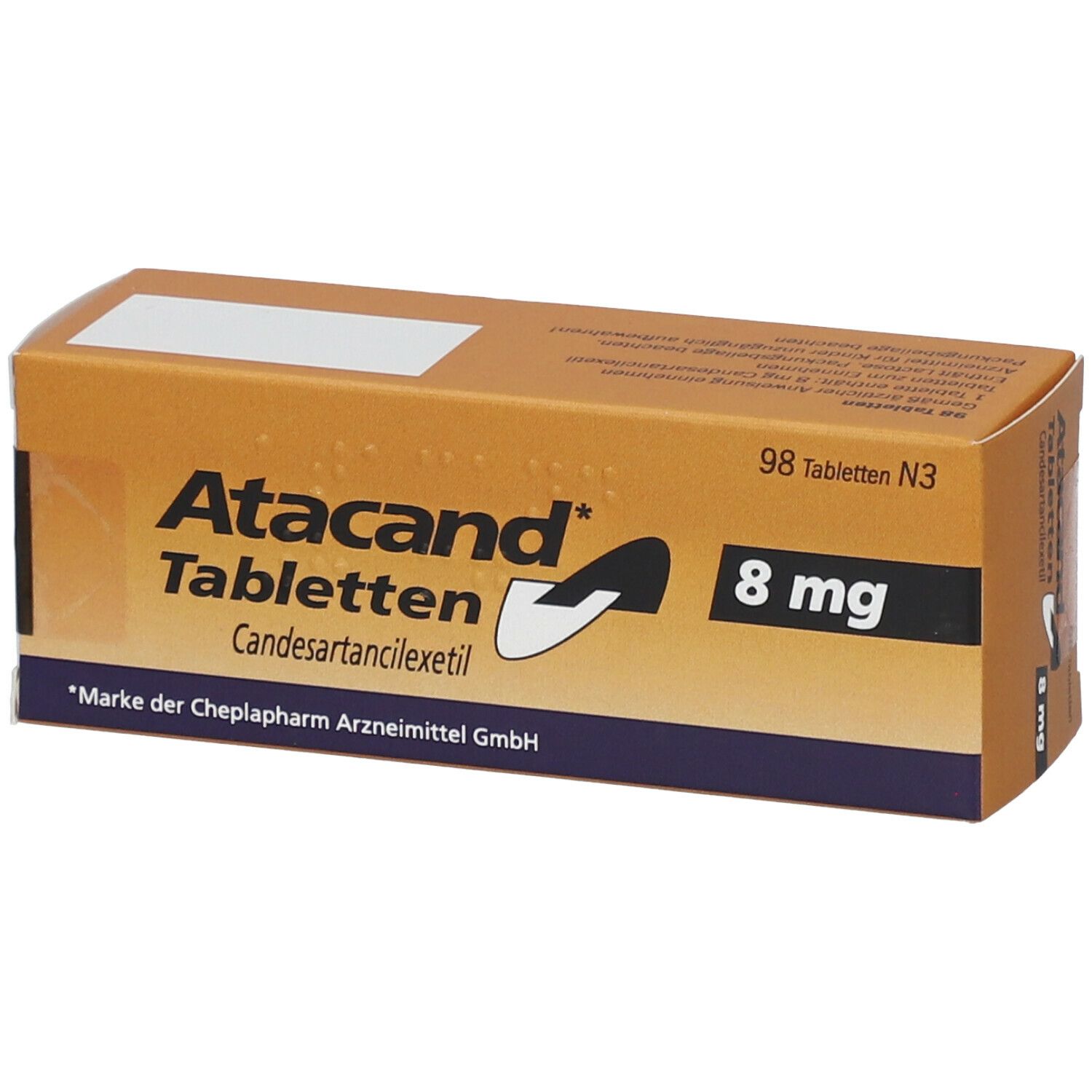 Atacand 8 mg