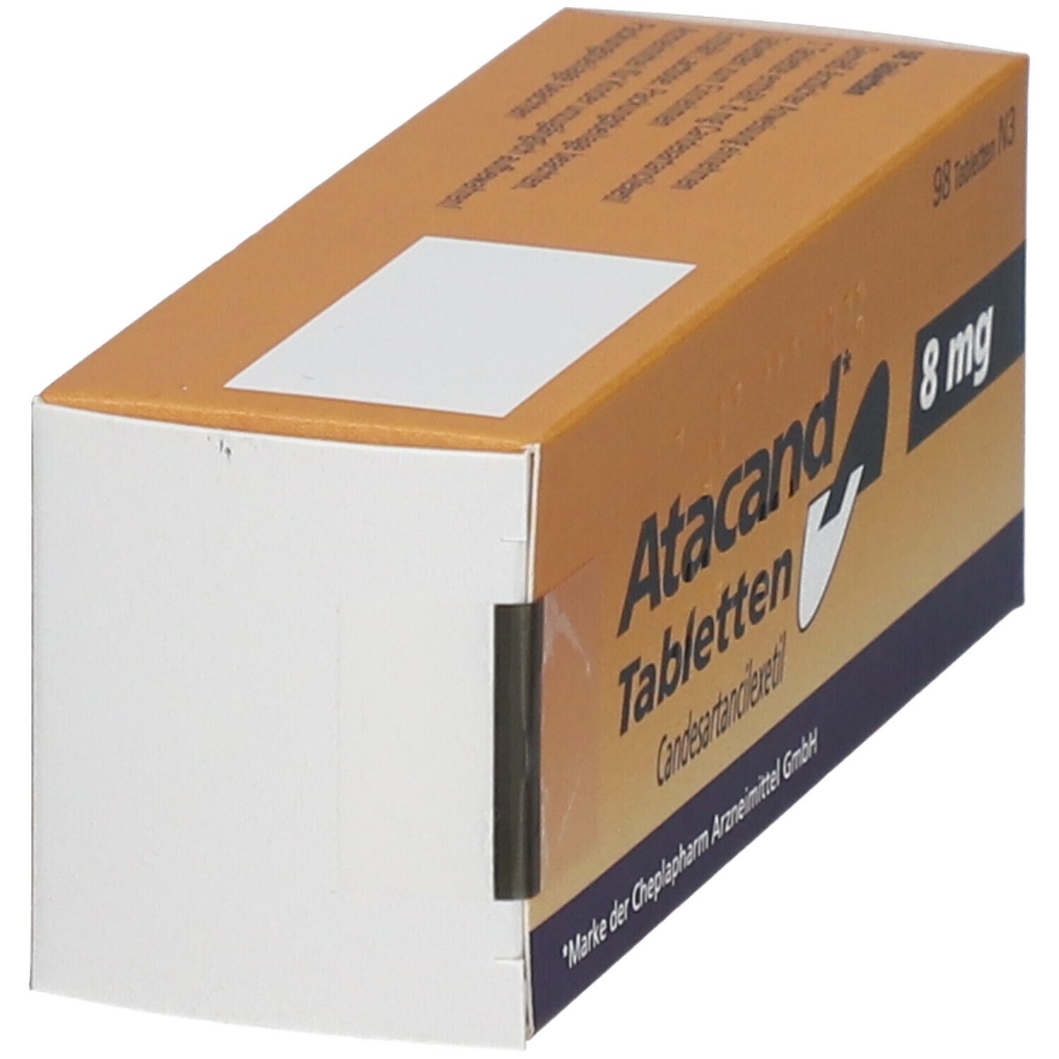 Atacand 8 mg Tabletten 98 St