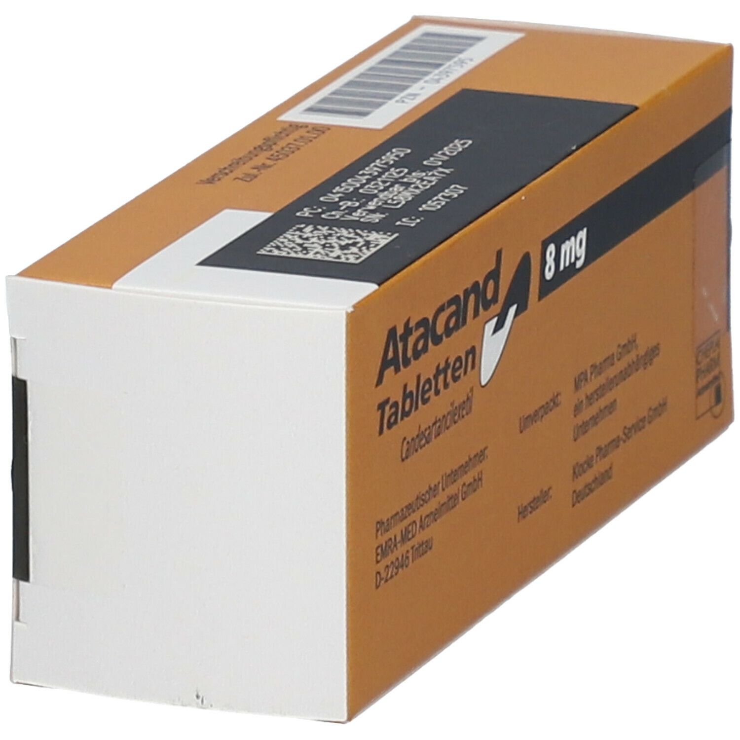 Atacand 8 mg