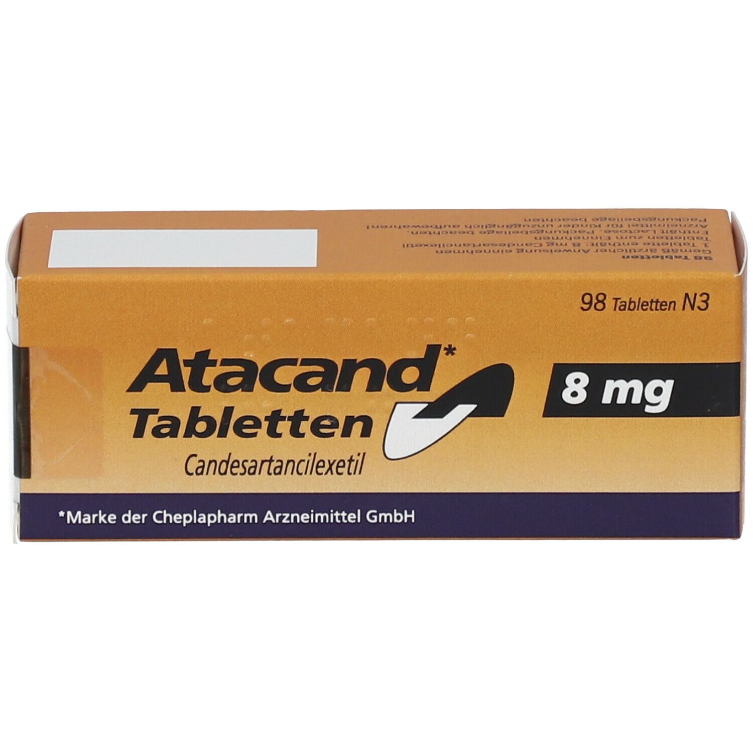 Atacand 8 mg