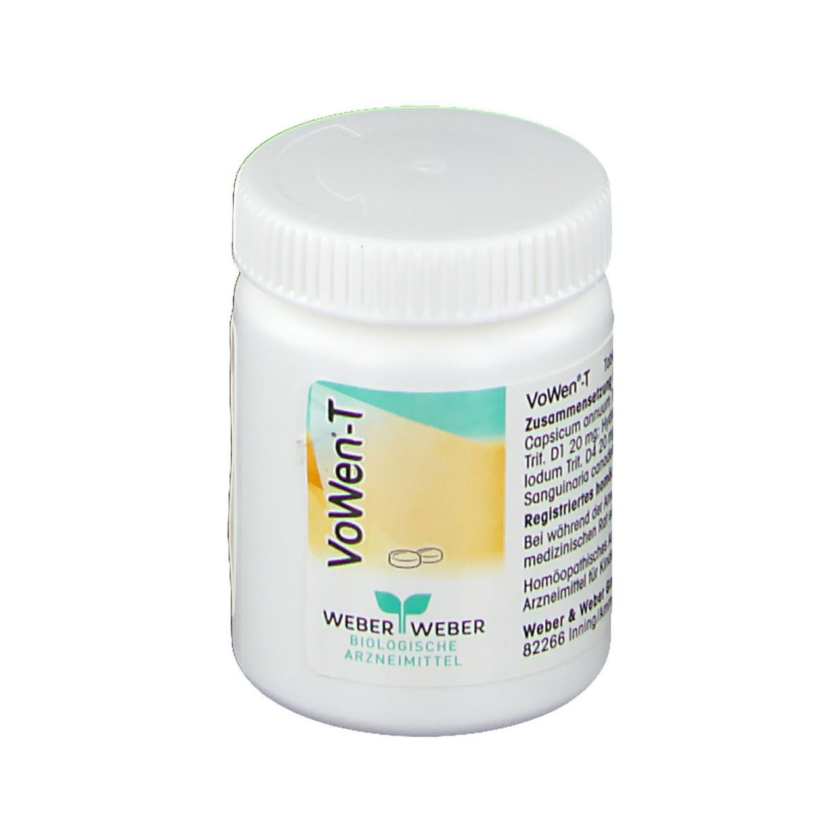 Vowen T Tabletten