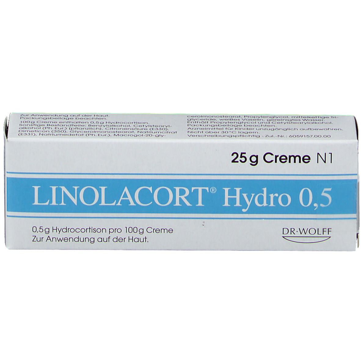 LINOLACORT® Hydro 0,5