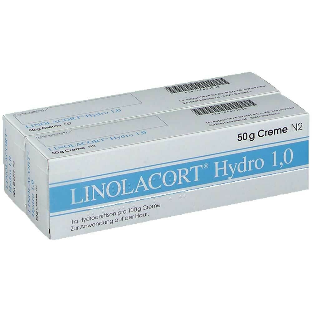 LINOLACORT® Hydro 1,0
