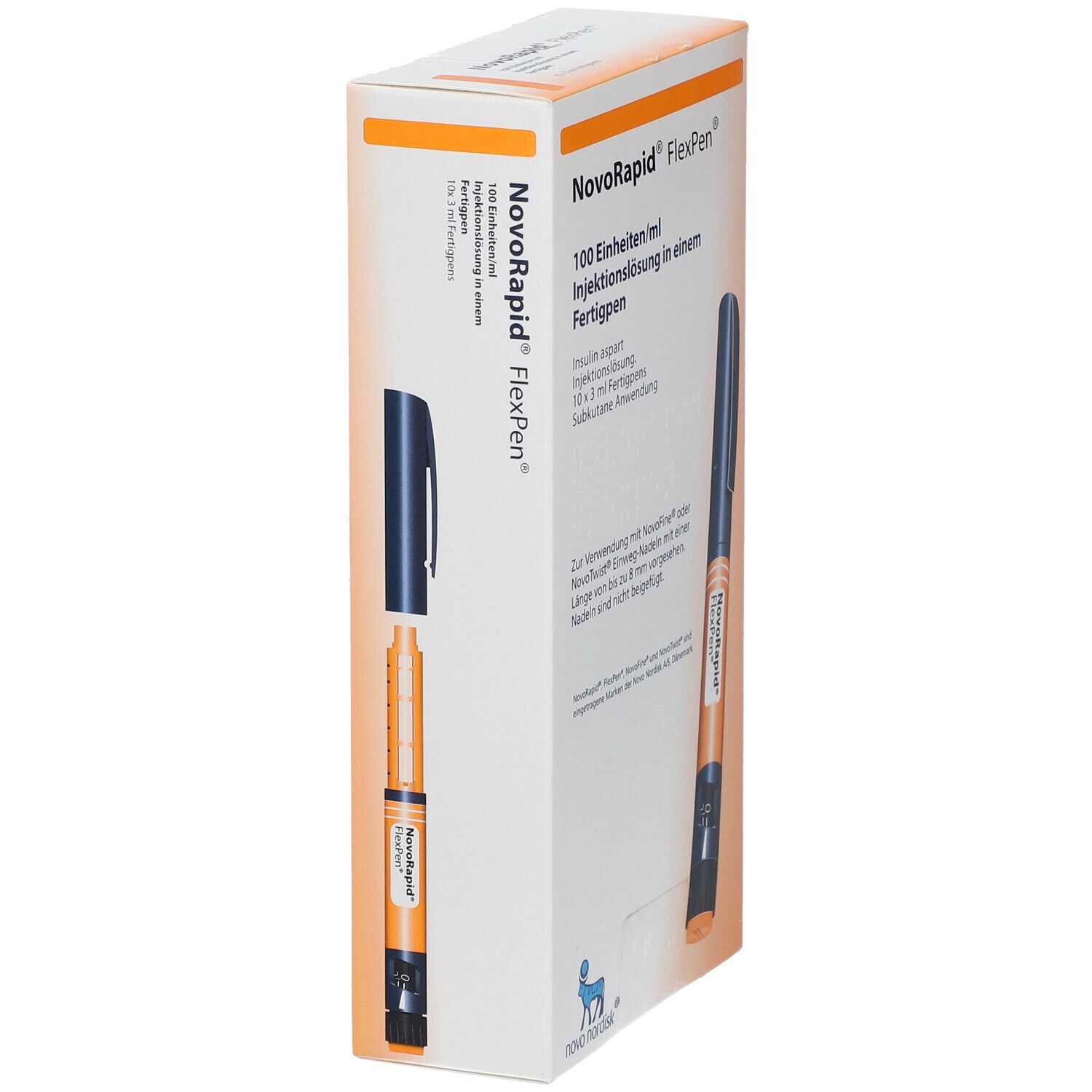 Novorapid Flex 100 E/ml