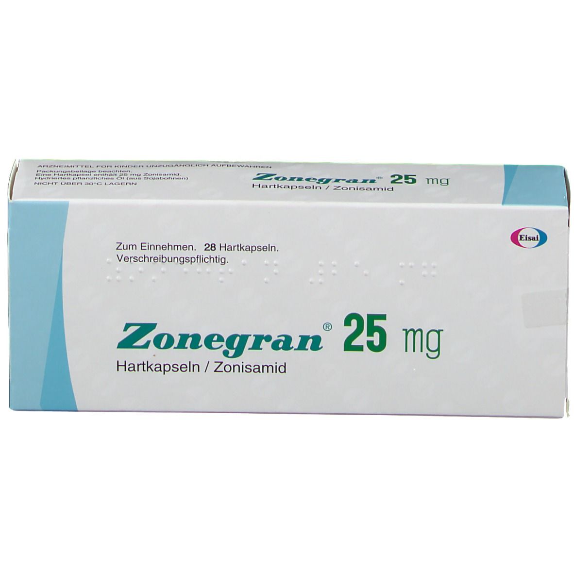 Zonegran® 25 mg