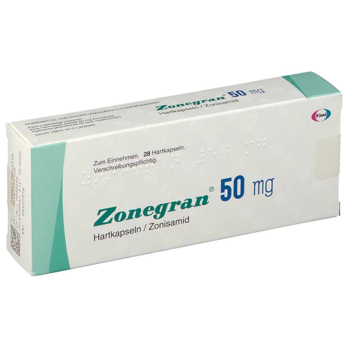 Zonegran® 50 mg