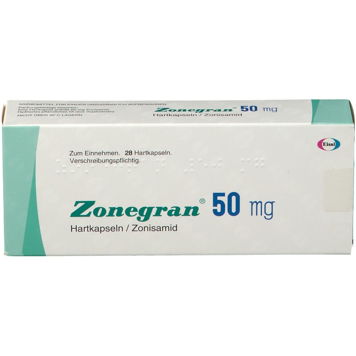Zonegran® 50 mg