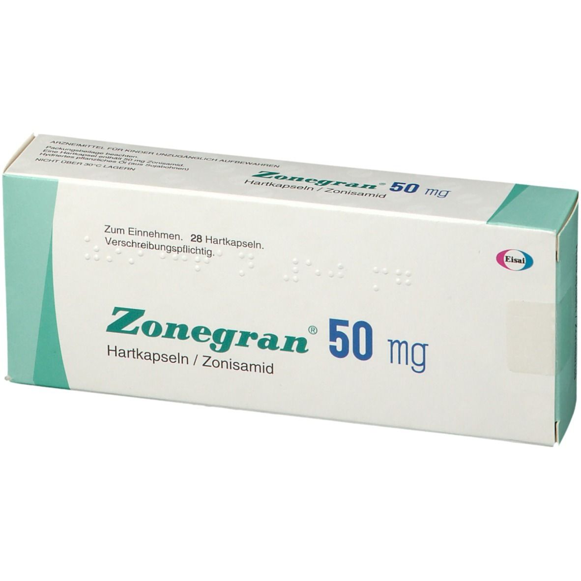 Zonegran® 50 mg