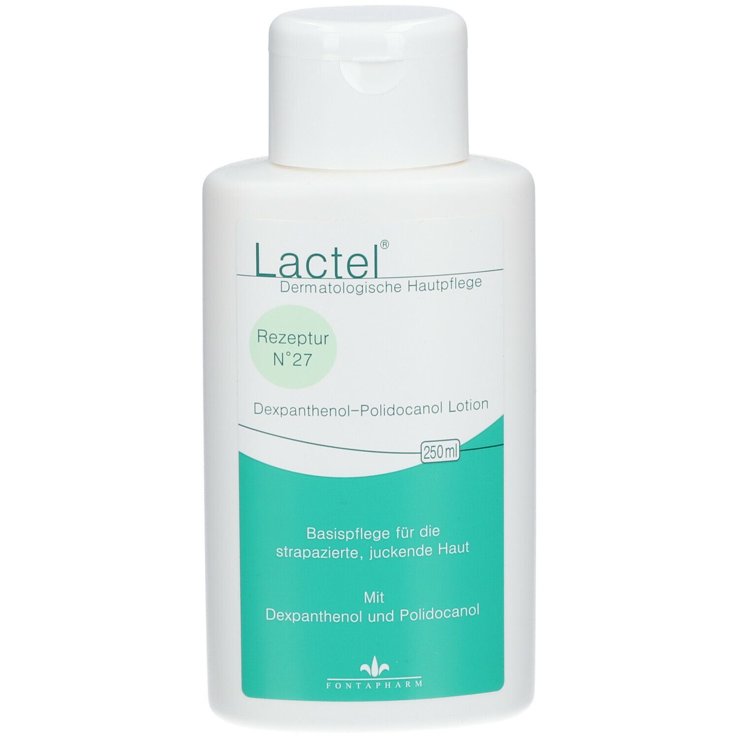 Lactel® No 27 Dexpanthenol + Polidocanol Lotion