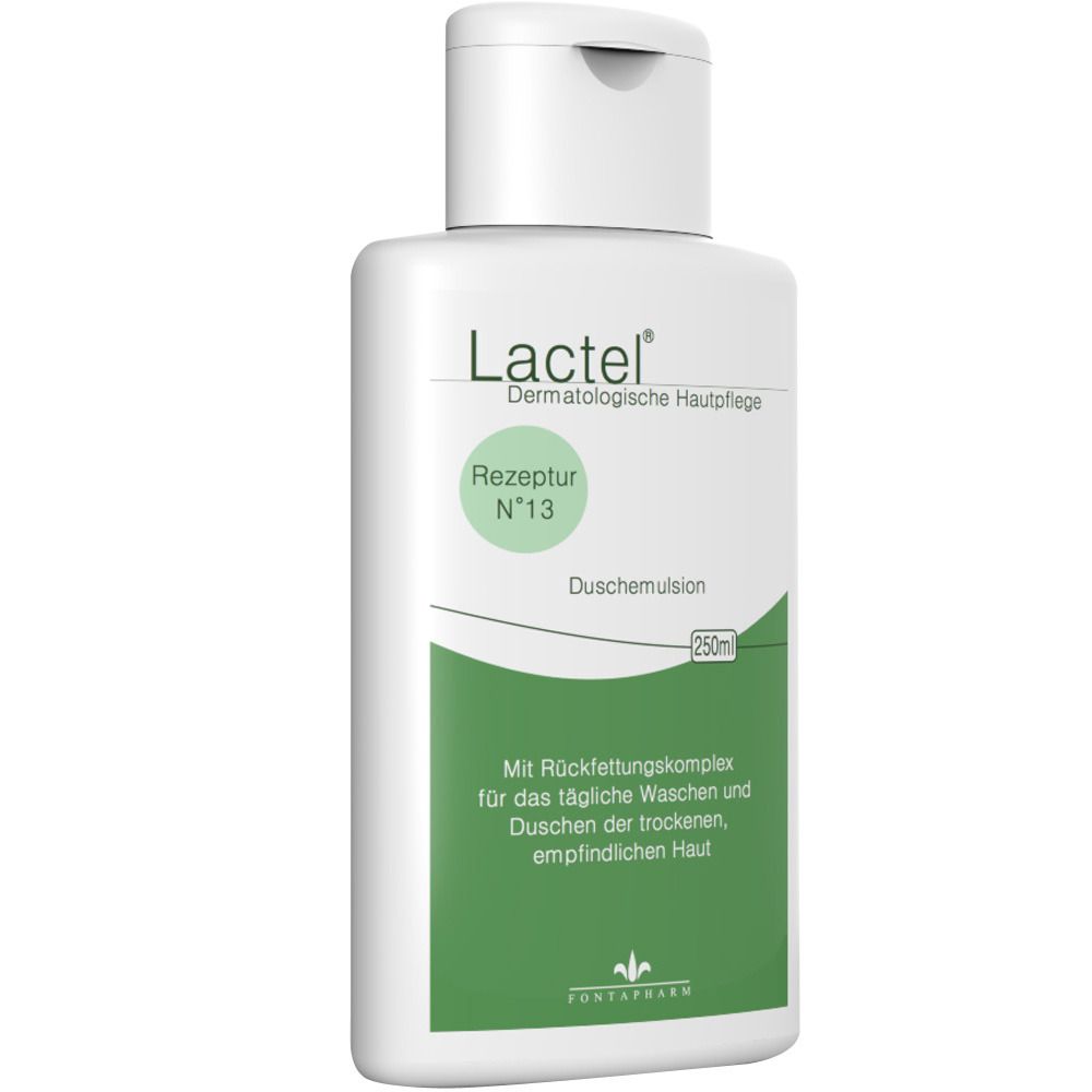 Lactel® No 13 Emulsion de douche