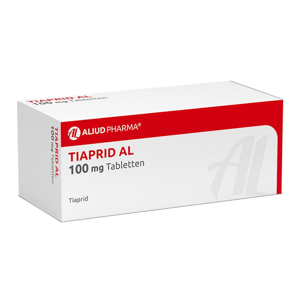 Tiaprid AL 100 mg