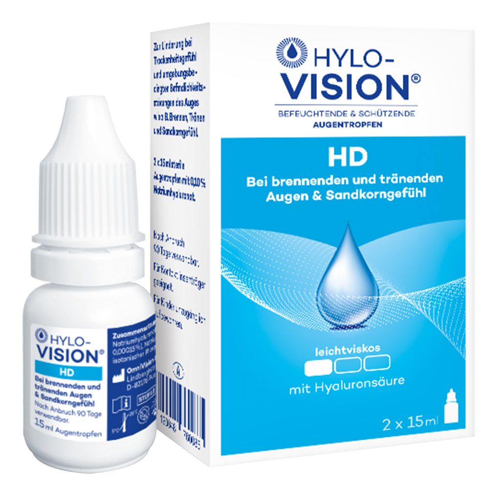 Hylo-Vision® HD
