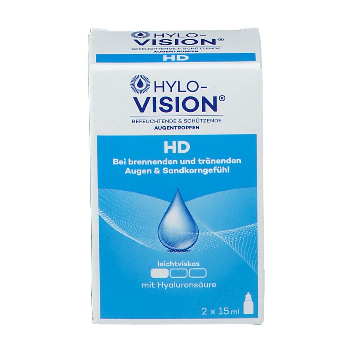 Hylo-Vision® HD