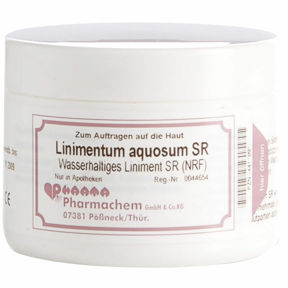 Linimentum Aquosum SR