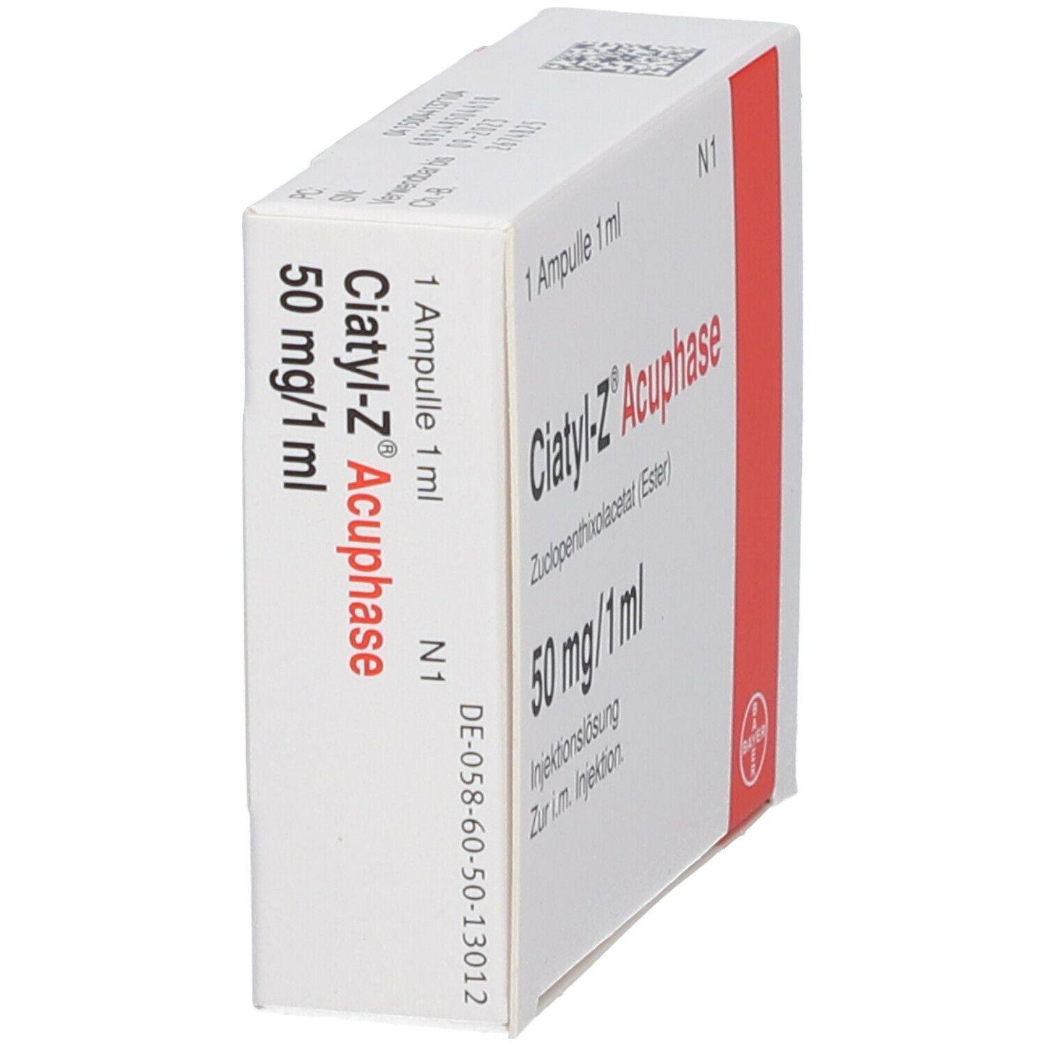 Ciatyl-Z® Acuphase 50 mg/ml