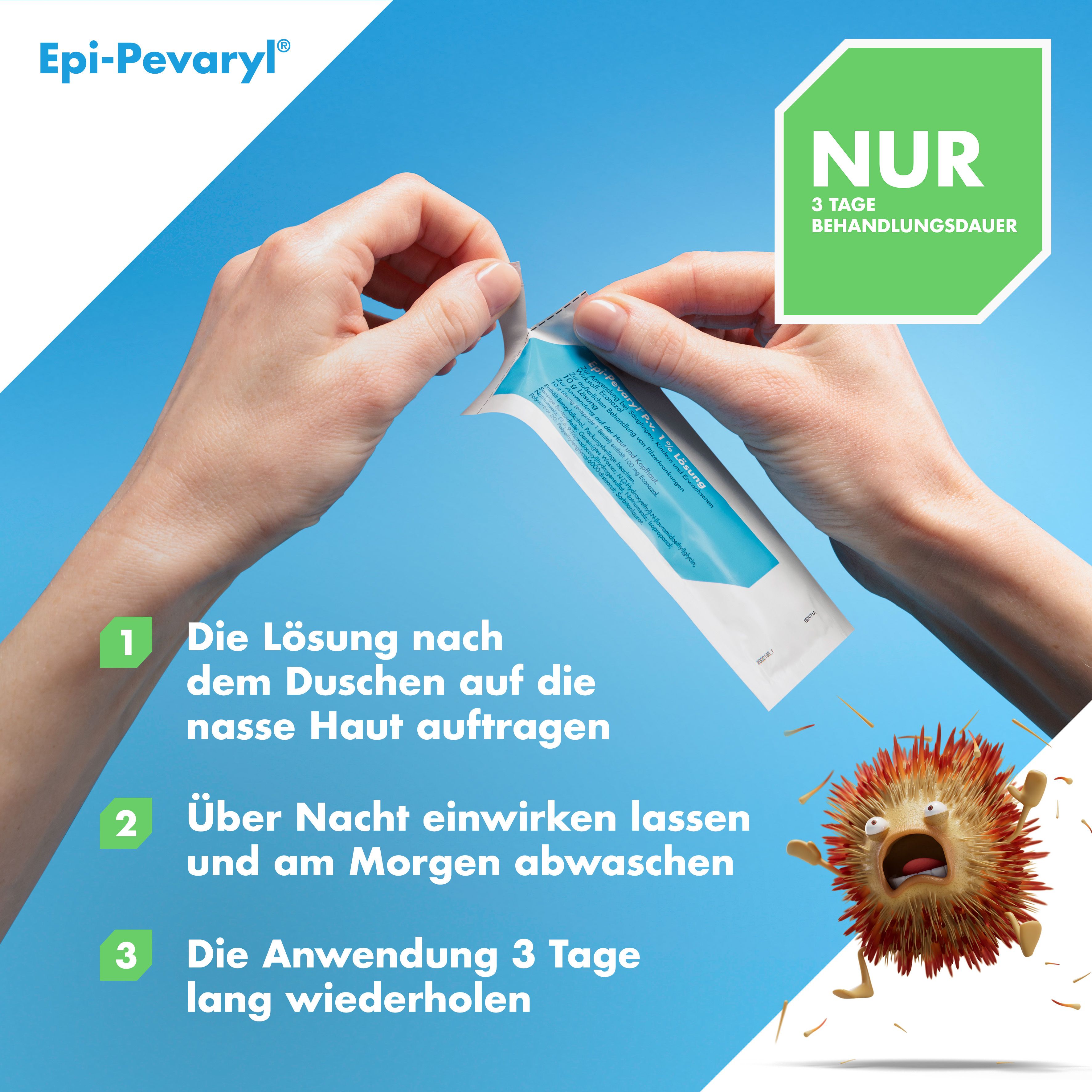 Epi-Pevaryl® P.v. Lösung