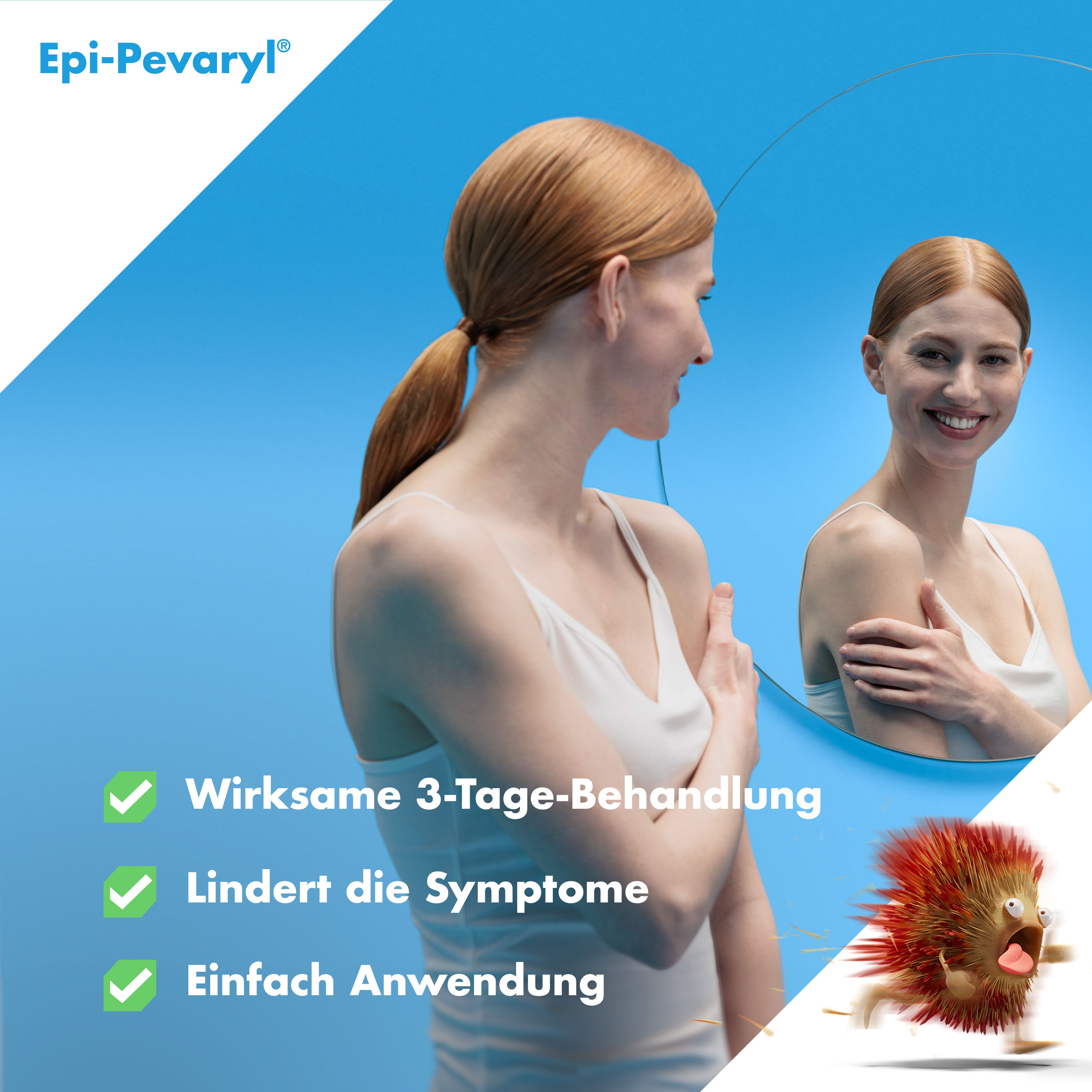 Epi-Pevaryl® P.v. Lösung