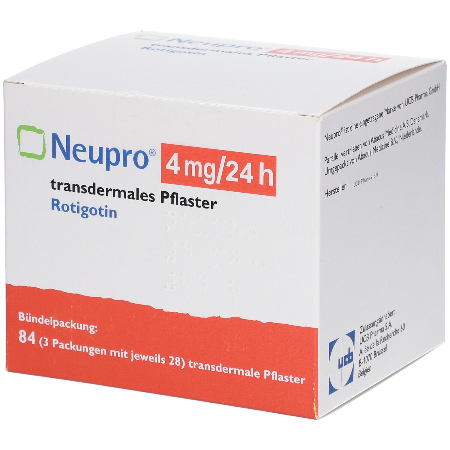 Neupro® 4Mg