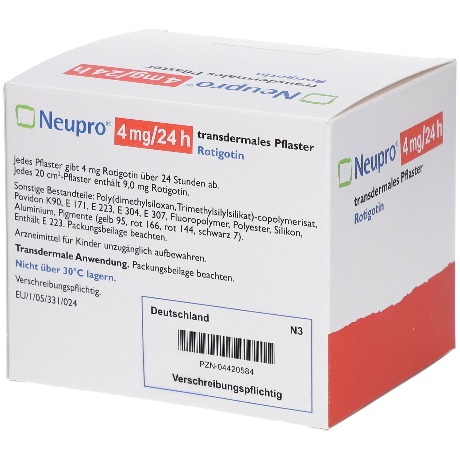 Neupro® 4Mg