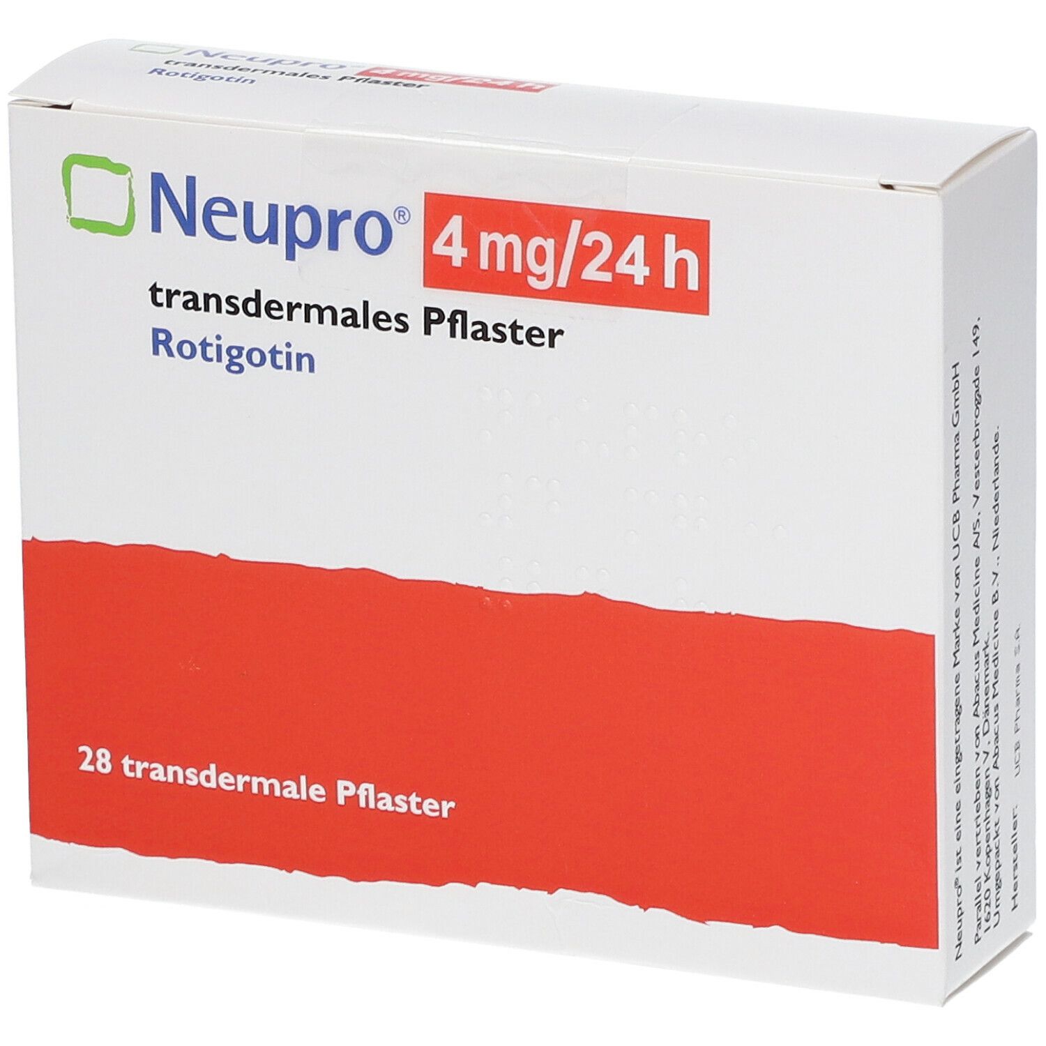 Neupro® 4Mg