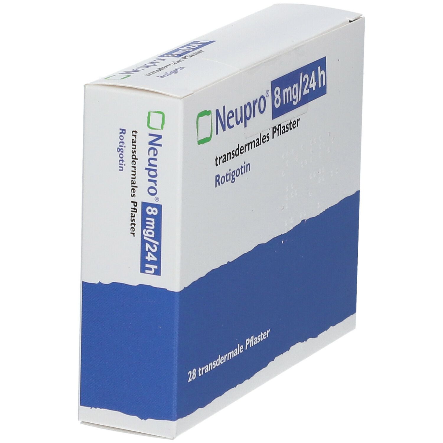 Inactive extend Overdraw Neupro® 4 mg/24h 28 St - shop-apotheke.com