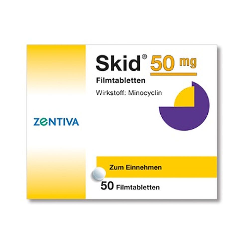 Skid® 50 mg