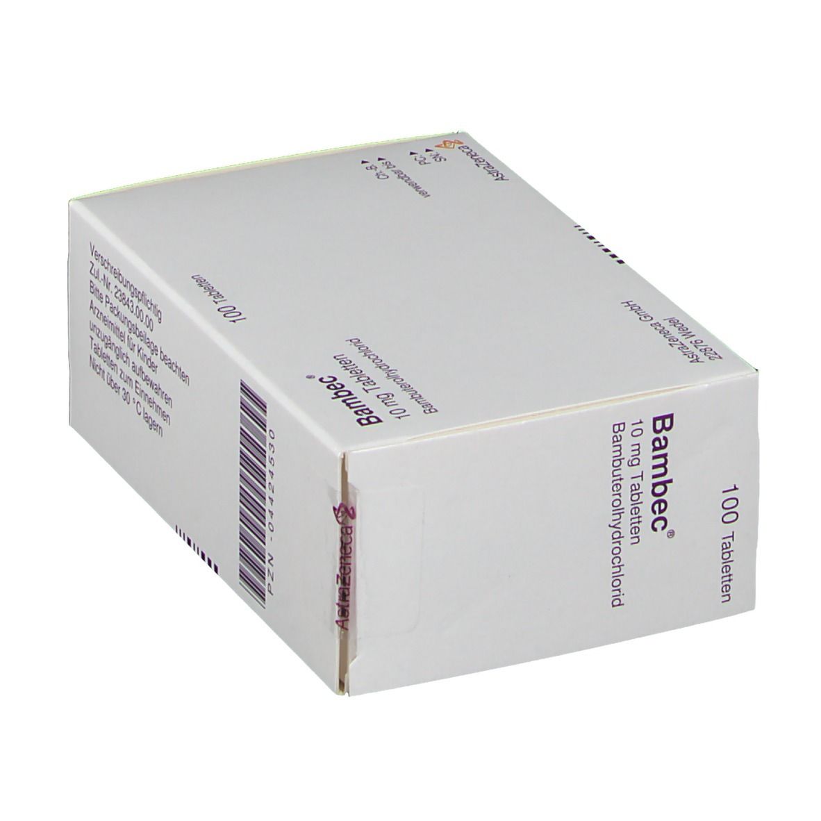 Bambec® 10 mg