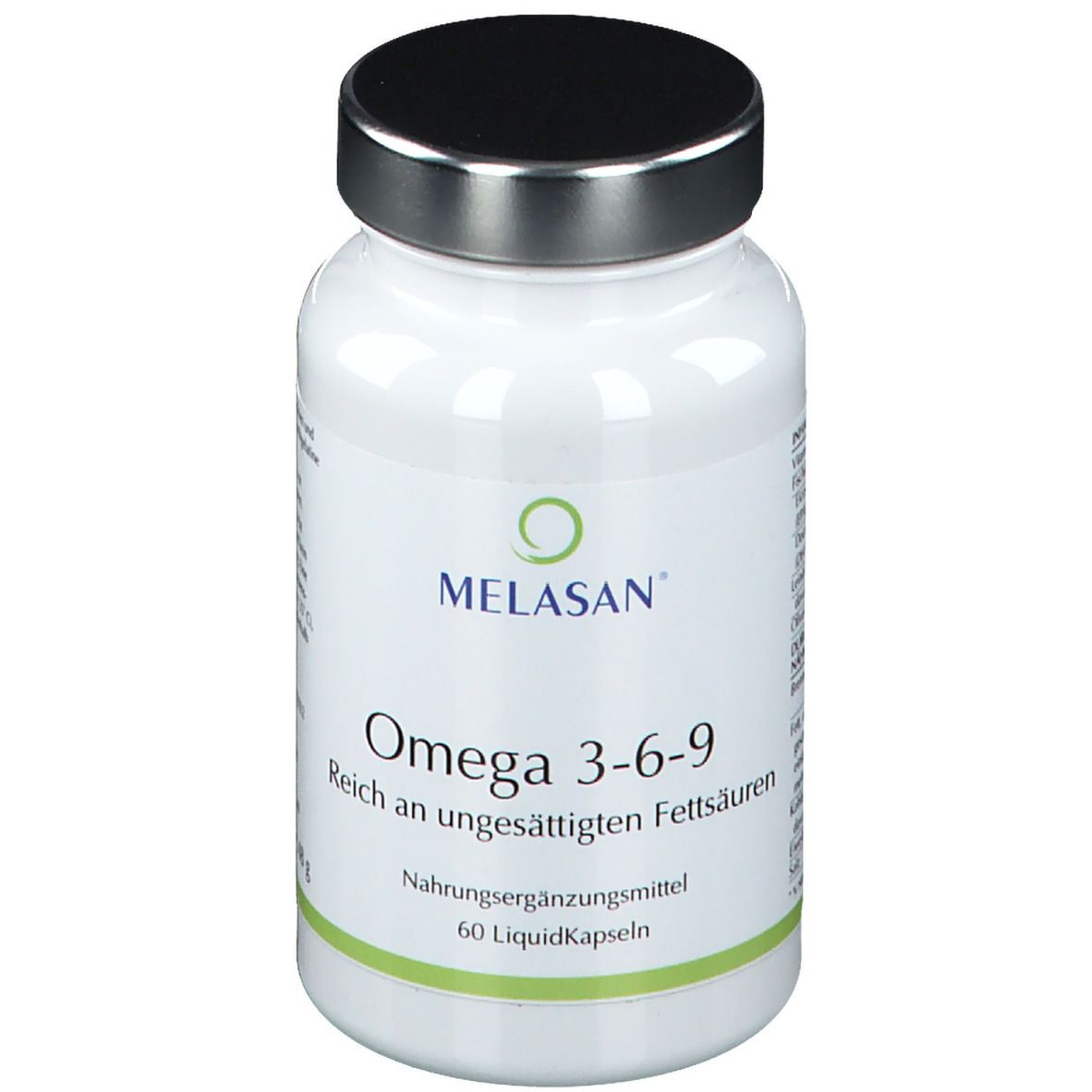 MELASAN® Omega 3-6-9