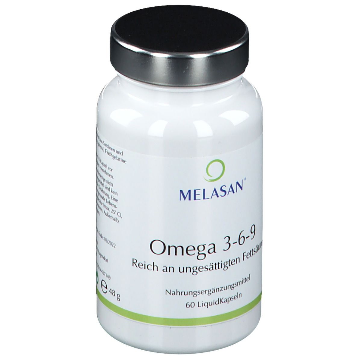 MELASAN® Omega 3-6-9