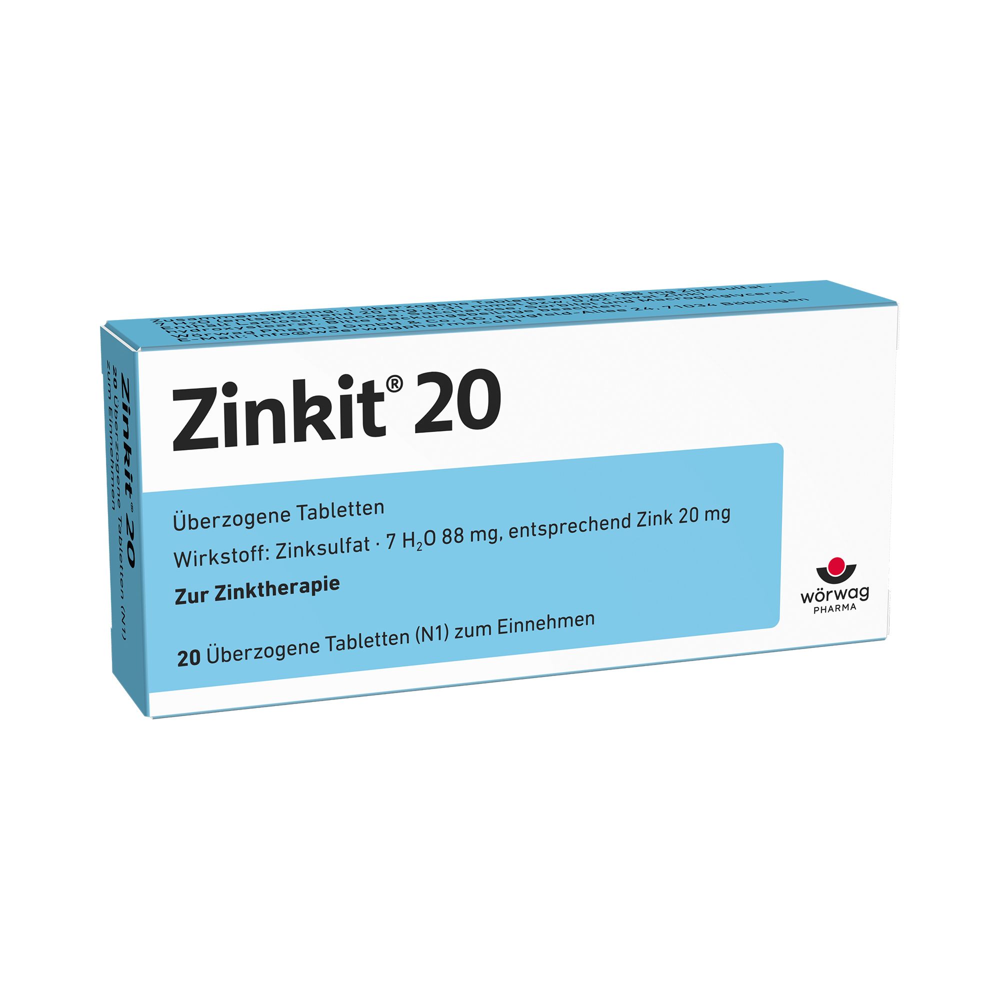 Zinkit® 20
