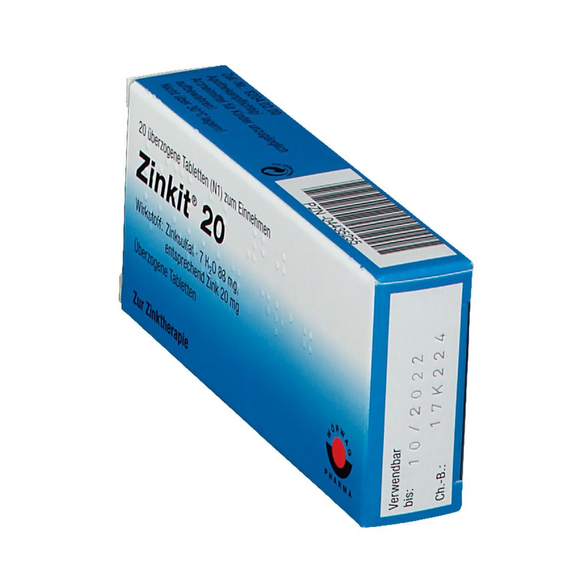 Zinkit® 20 20 St - shop-apotheke.com