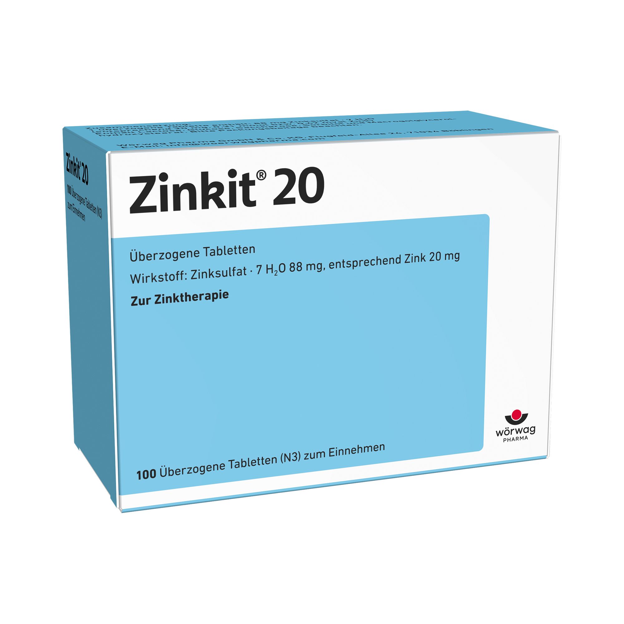 Zinkit® 20