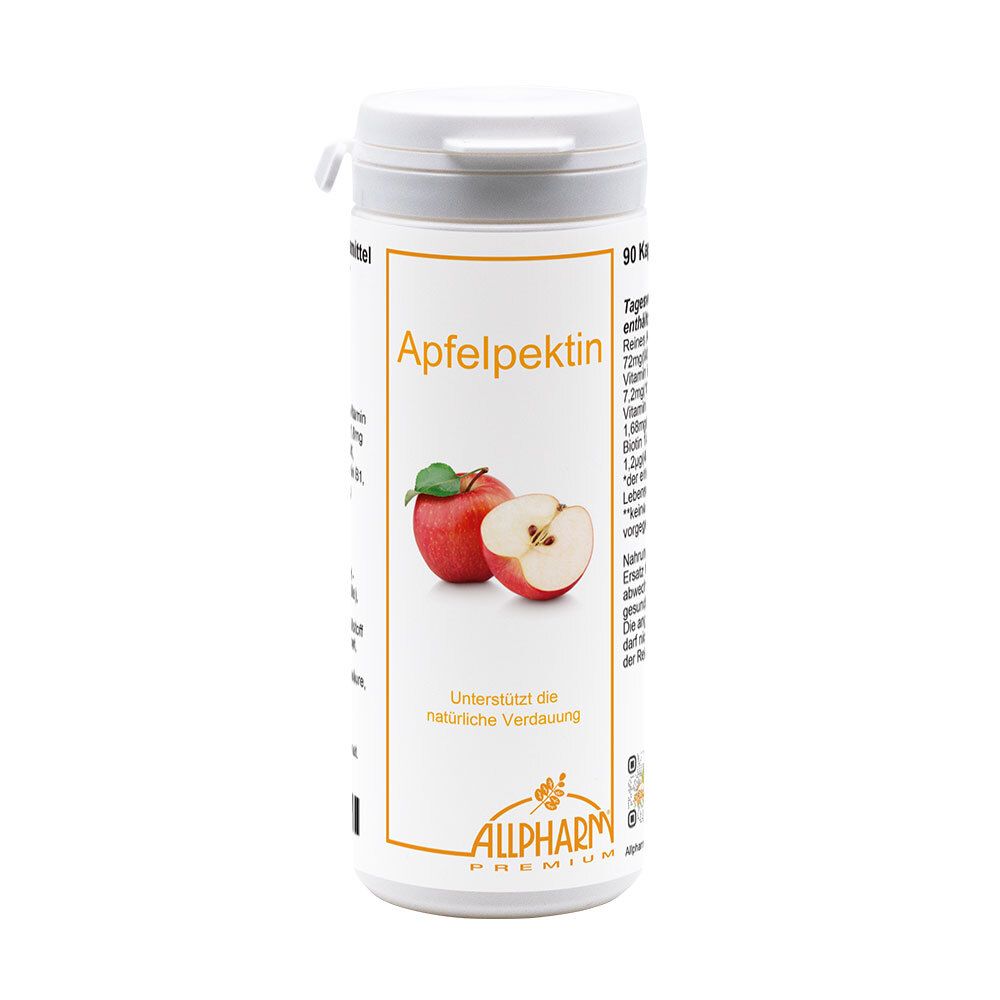 Apfel-Pektin