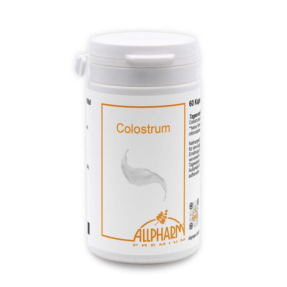 Colostrum Kapseln