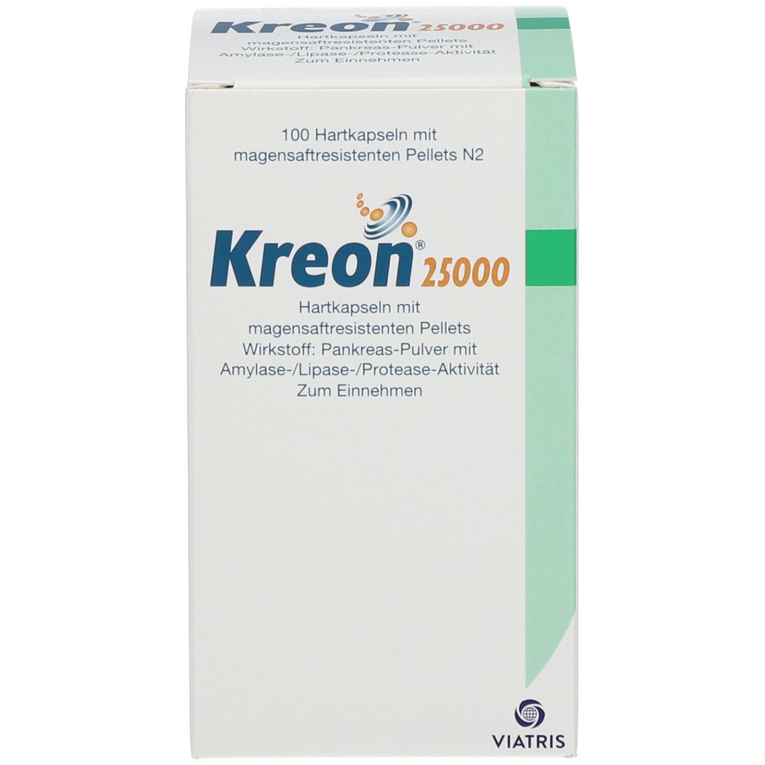 Kreon® 25 000 Kapseln