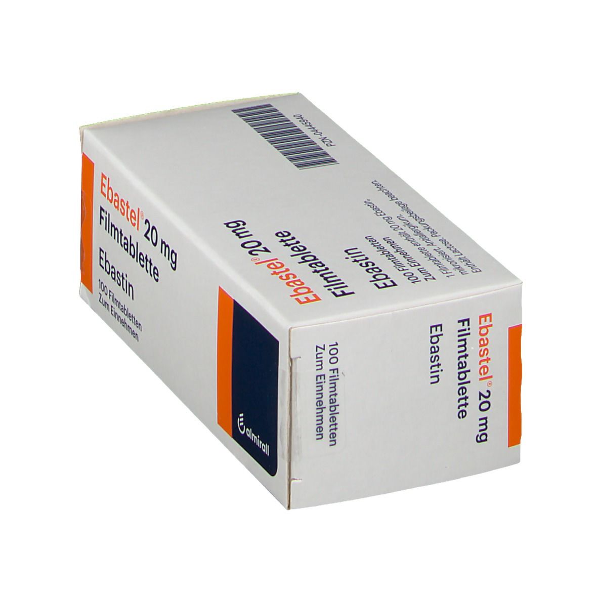 Ebastel® 20 mg