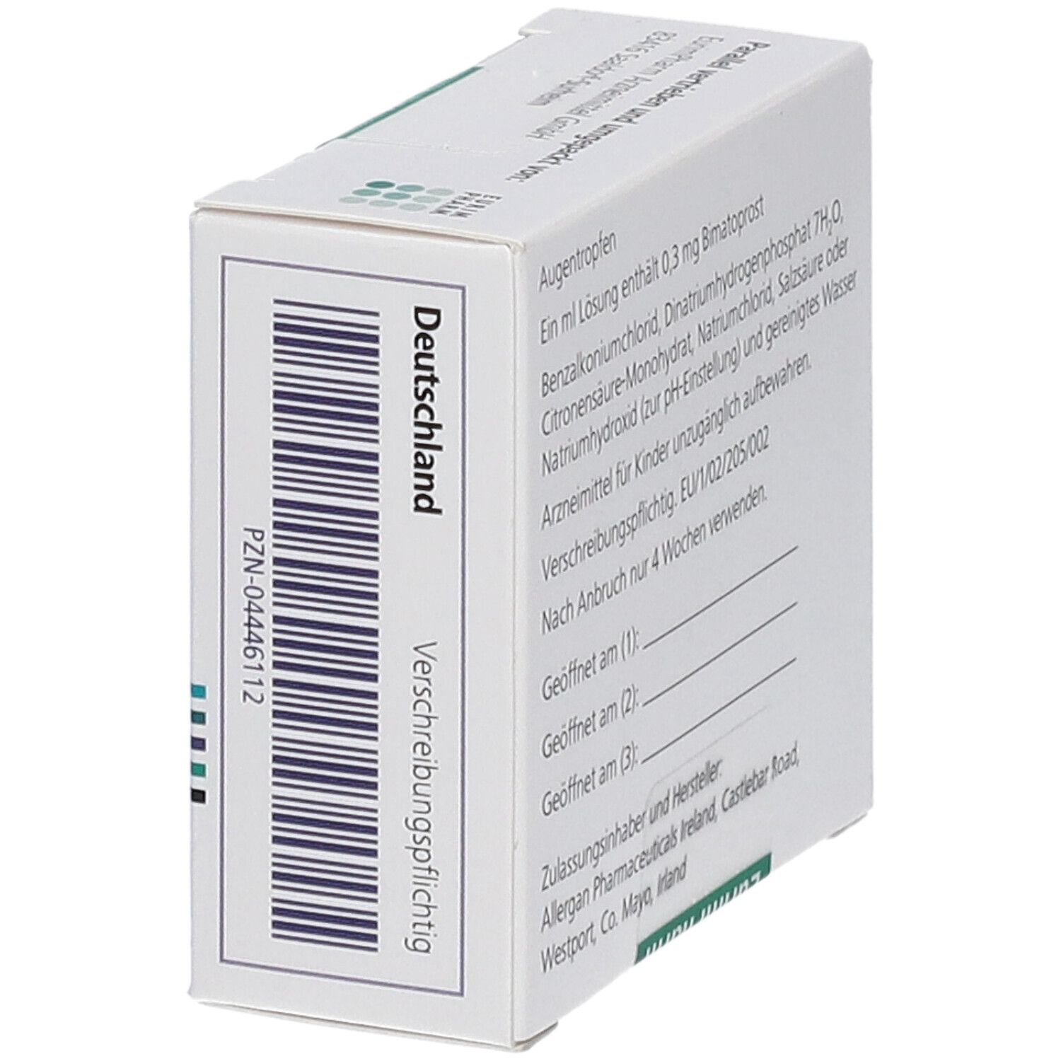 Lumigan 0,3 mg/ml