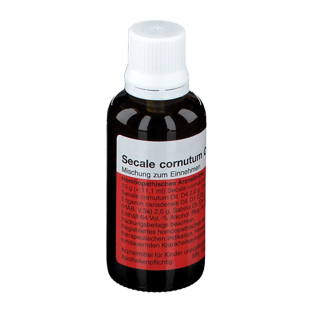 Secale Cornutum Oligoplex Liquidum