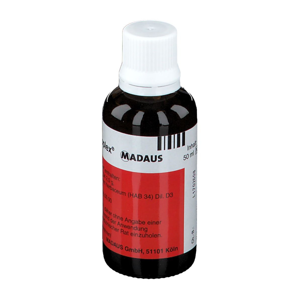 Secale Cornutum Oligoplex Liquidum