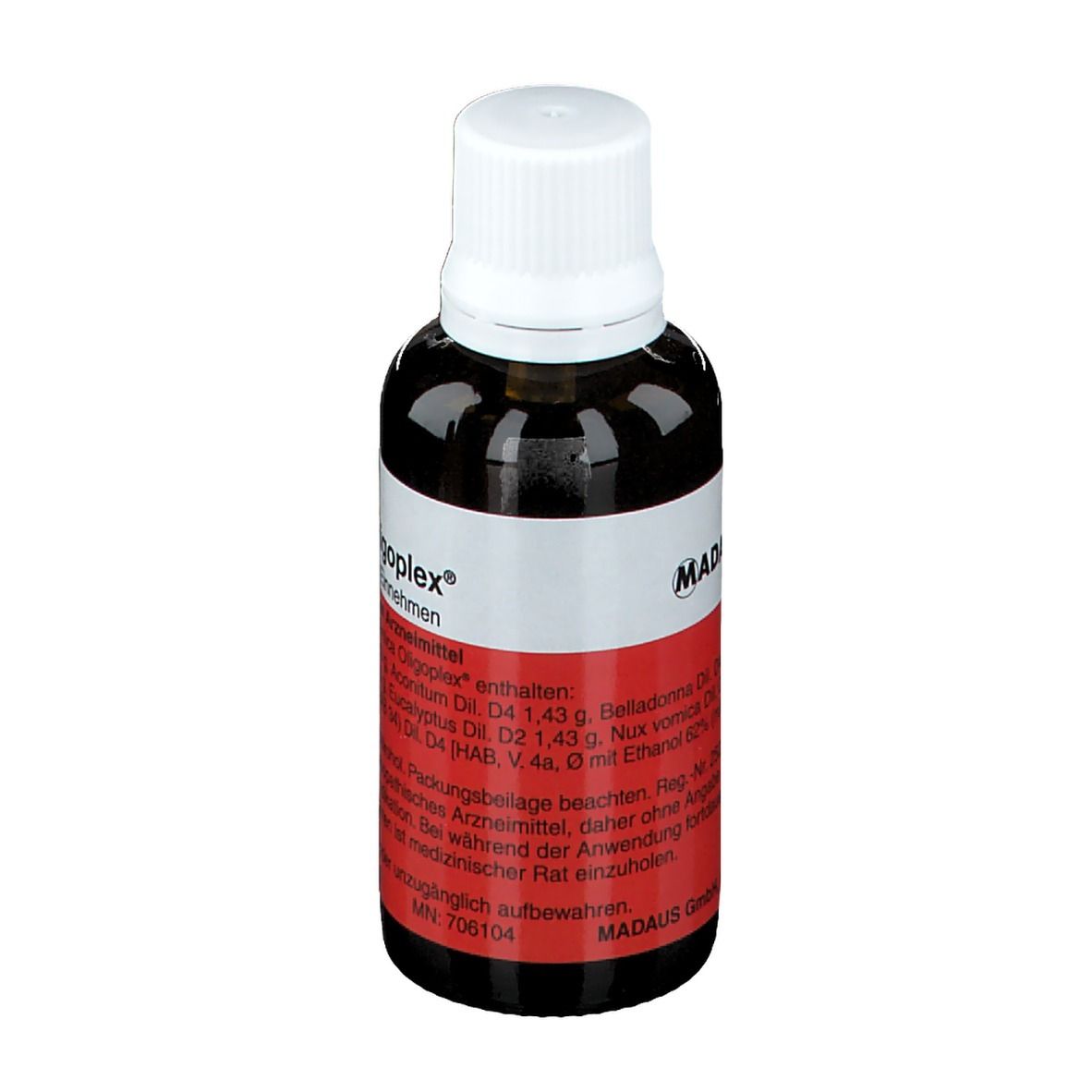 Arnica Oligoplex Liquidum 50 ml