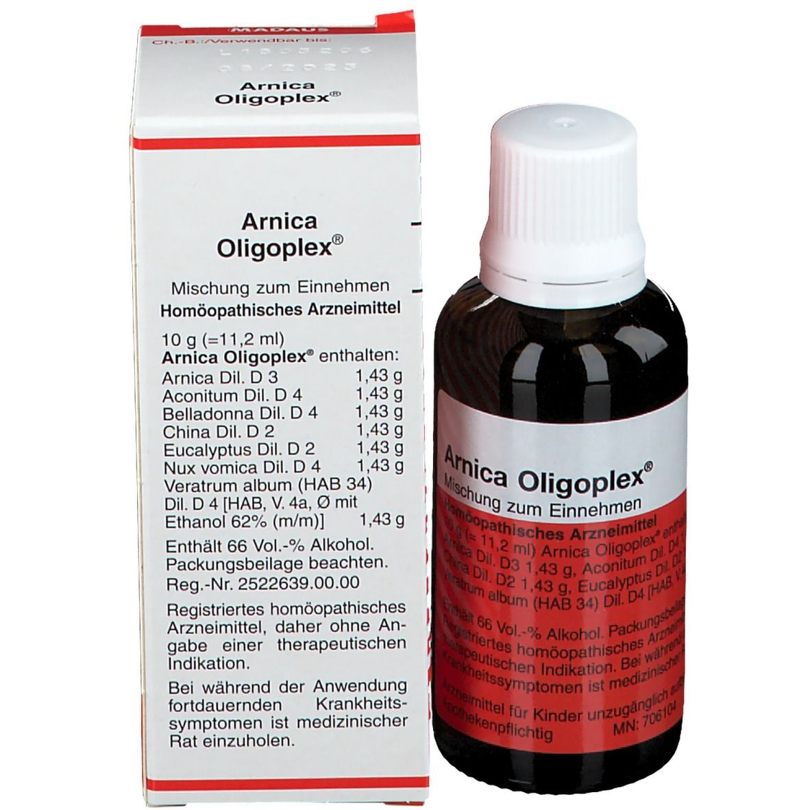 Arnica Oligoplex®